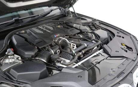 BMW M5 Comfort, Driving Assistant Plus Pack, M Exhaust and B&W 33
