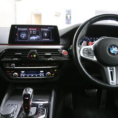 BMW M5 Comfort, Driving Assistant Plus Pack, M Exhaust and B&W 3