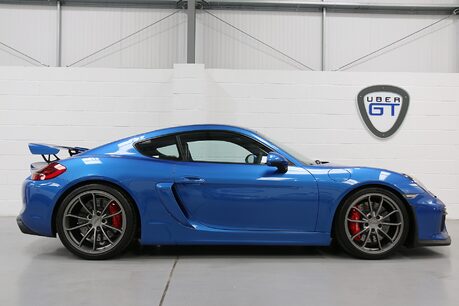 Porsche Cayman GT4 - One Owner - Full Porsche Service History