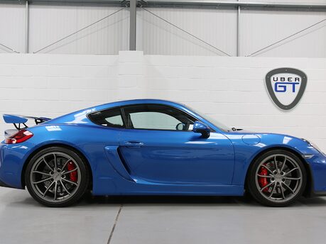 Porsche Cayman GT4 - One Owner - Full Porsche Service History