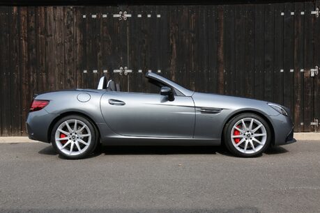 Mercedes-Benz SLC AMG SLC 43 - Fanstastic Specification and Great History
