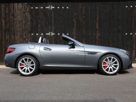 Mercedes-Benz SLC AMG SLC 43 - Fanstastic Specification and Great History