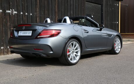 Mercedes-Benz SLC AMG SLC 43 - Fanstastic Specification and Great History 5