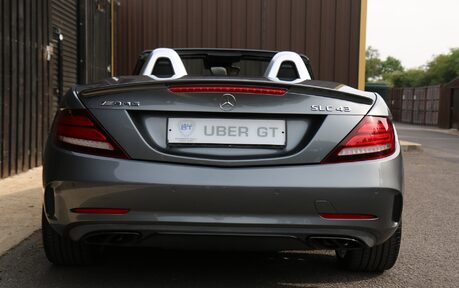 Mercedes-Benz SLC AMG SLC 43 - Fanstastic Specification and Great History 7