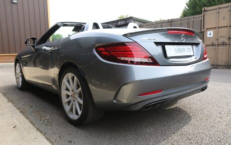 Mercedes-Benz SLC AMG SLC 43 - Fanstastic Specification and Great History 3