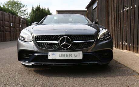 Mercedes-Benz SLC AMG SLC 43 - Fanstastic Specification and Great History 9