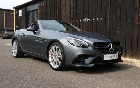 Mercedes-Benz SLC AMG SLC 43 - Fanstastic Specification and Great History 2