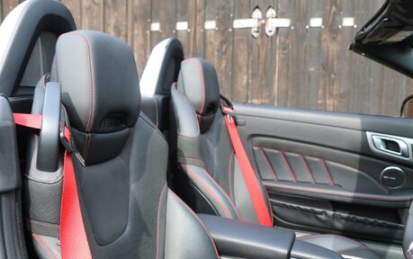 Mercedes-Benz SLC AMG SLC 43 - Fanstastic Specification and Great History 8