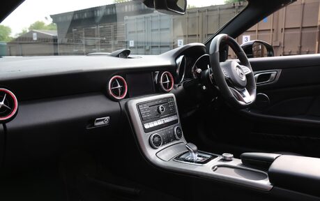 Mercedes-Benz SLC AMG SLC 43 - Fanstastic Specification and Great History 4