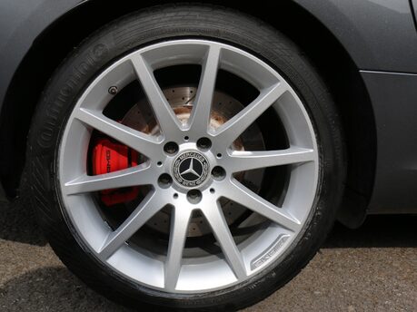 Mercedes-Benz SLC AMG SLC 43 - Fanstastic Specification and Great History Service History