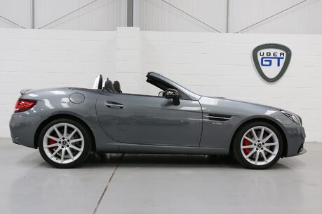 Mercedes-Benz SLC AMG SLC 43 - Fanstastic Specification and Great History
