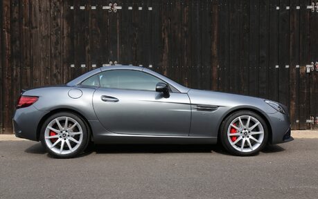 Mercedes-Benz SLC AMG SLC 43 - Fanstastic Specification and Great History 12