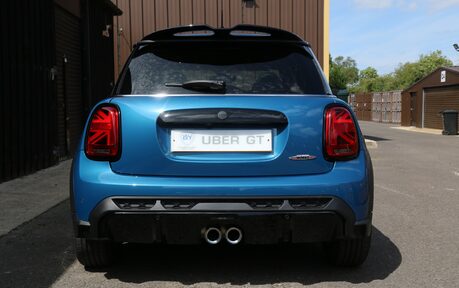 Mini Hatch John Cooper Works - Huge Specification 7