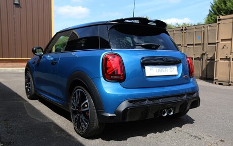 Mini Hatch John Cooper Works - Huge Specification 3