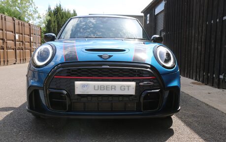 Mini Hatch John Cooper Works - Huge Specification 9