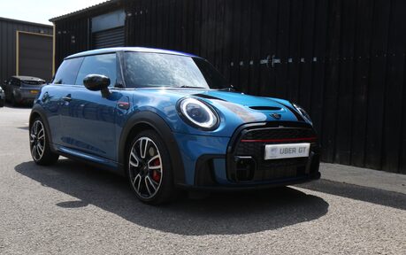 Mini Hatch John Cooper Works - Huge Specification 2