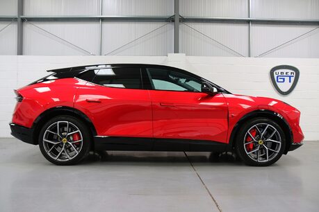 Lotus Eletre S - Huge Feature List - Intelligent Glass Roof, Reference Sound and More