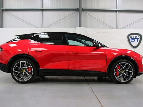 Lotus Eletre S - Huge Feature List - Intelligent Glass Roof, Reference Sound and More