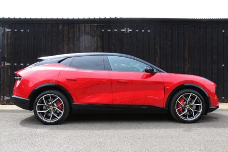 Lotus Eletre S - Huge Feature List - Intelligent Glass Roof, Reference Sound and More