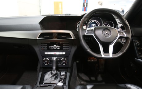 Mercedes-Benz C Class AMG C 63 Estate with an Amazing History and Specification 25