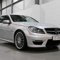 Mercedes-Benz C Class AMG C 63 Estate with an Amazing History and Specification 2