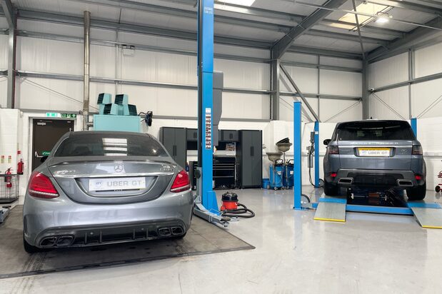 Servicing 7