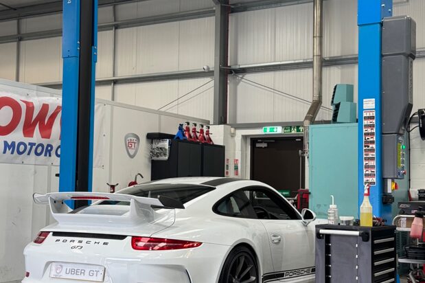 Servicing