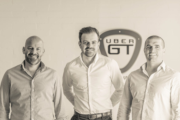 About Uber GT