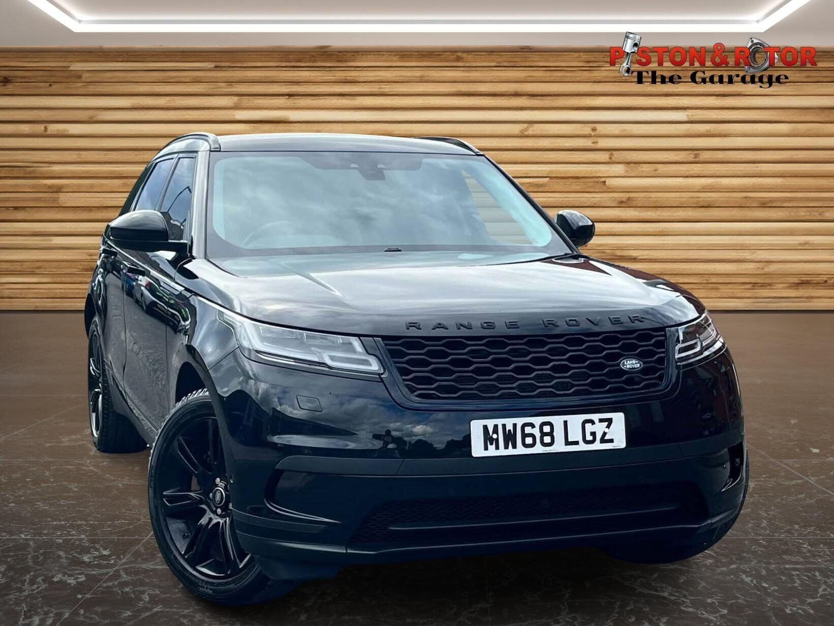Land Rover Range Rover Velar