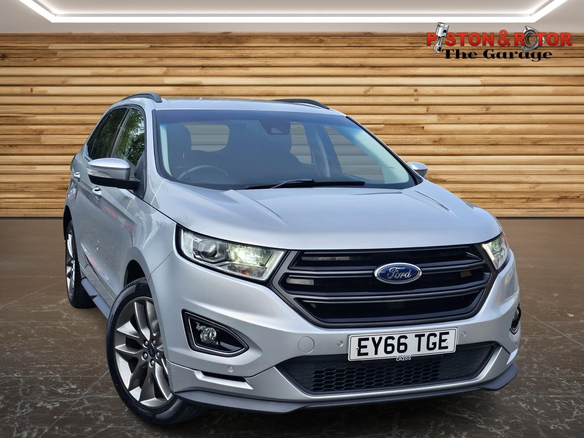 Ford Edge