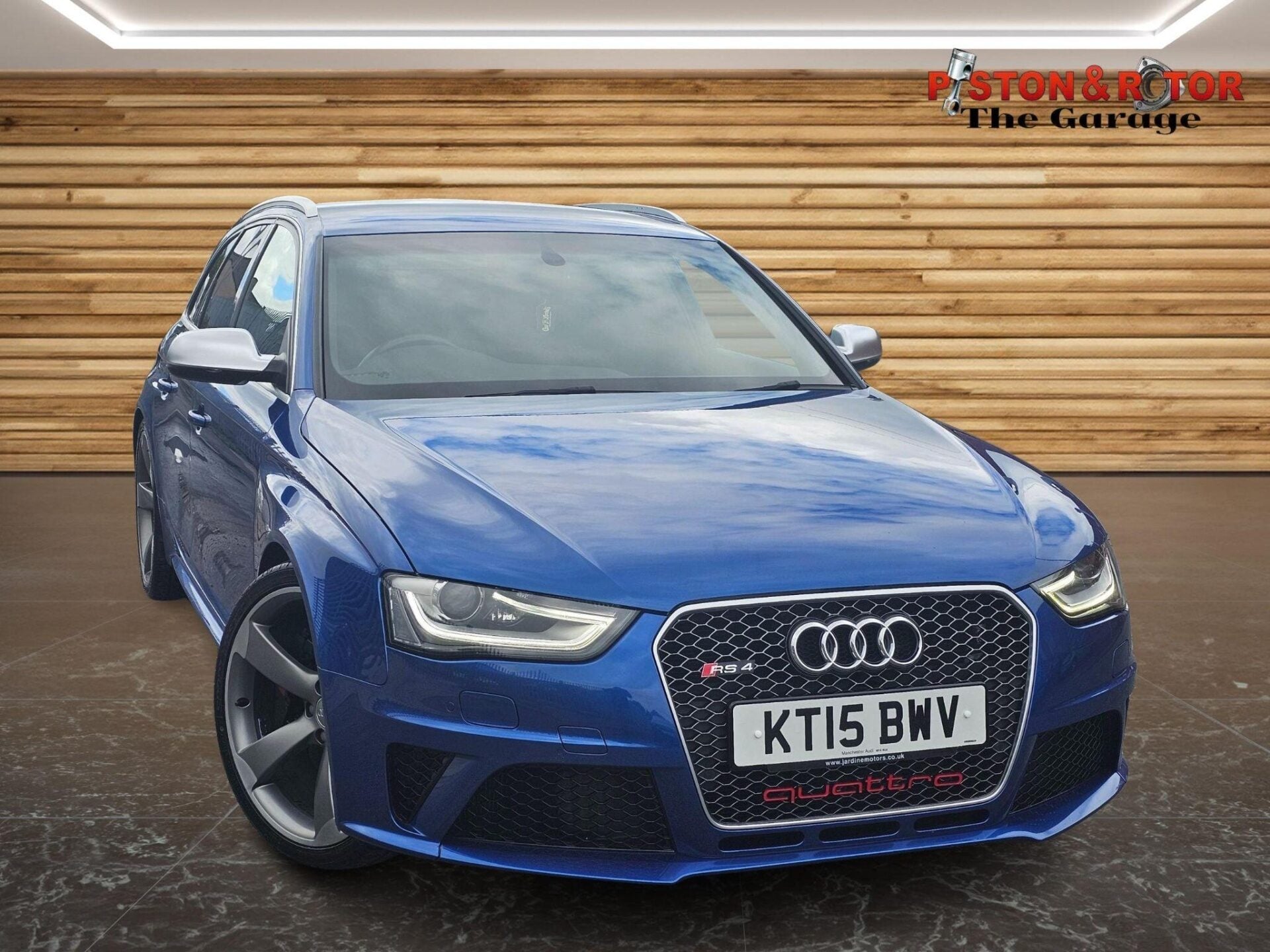 Audi Rs4