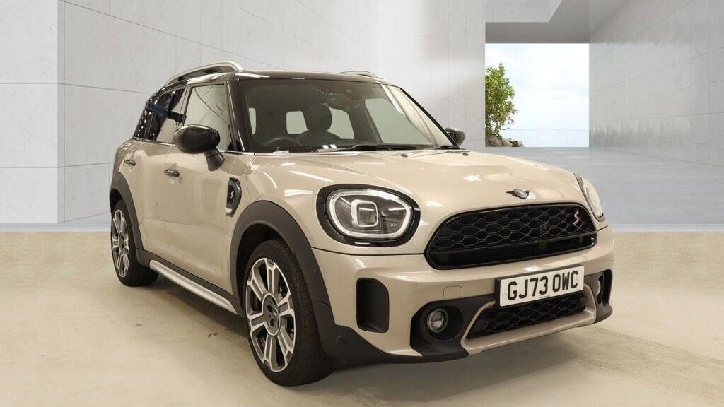 2024 MINI Mini Countryman 2.0 Cooper S Exclusive (176bhp) (Premium)