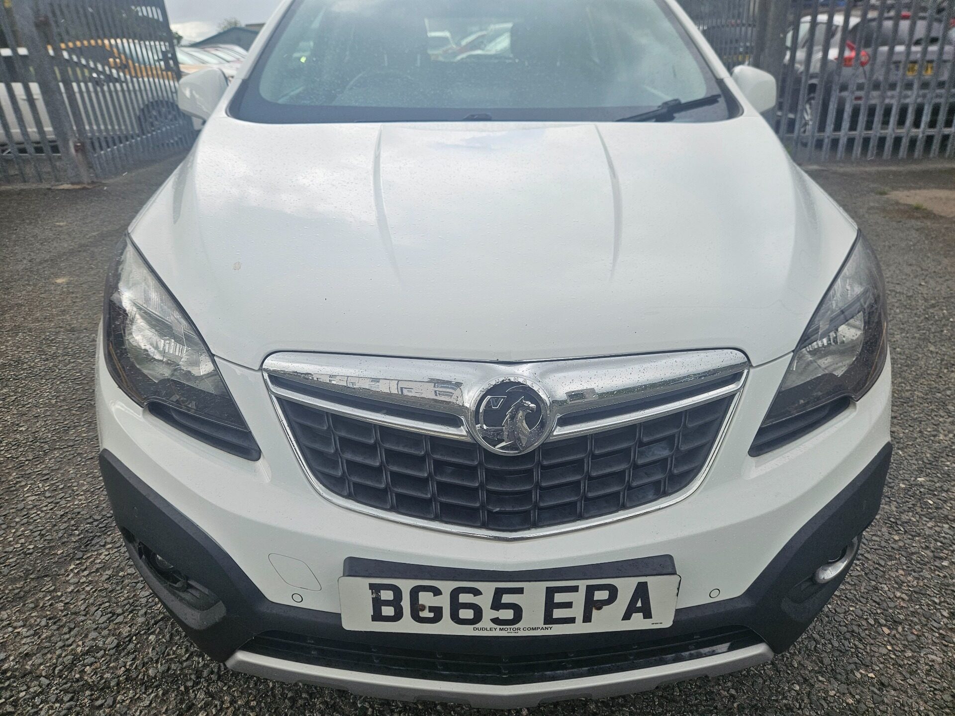 Vauxhall Mokka