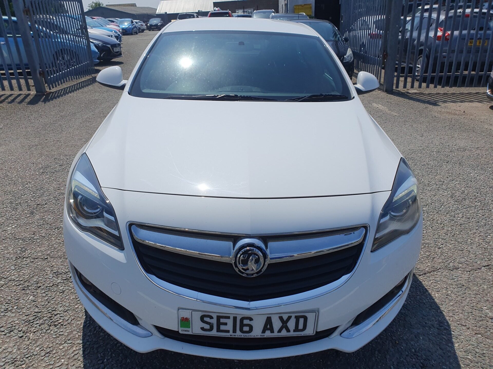 Vauxhall Insignia