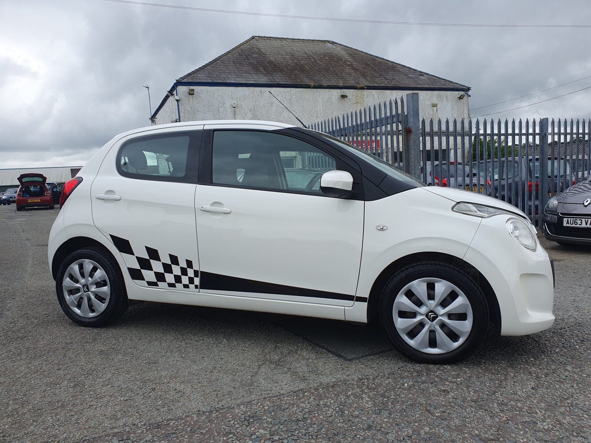 Citroen C1