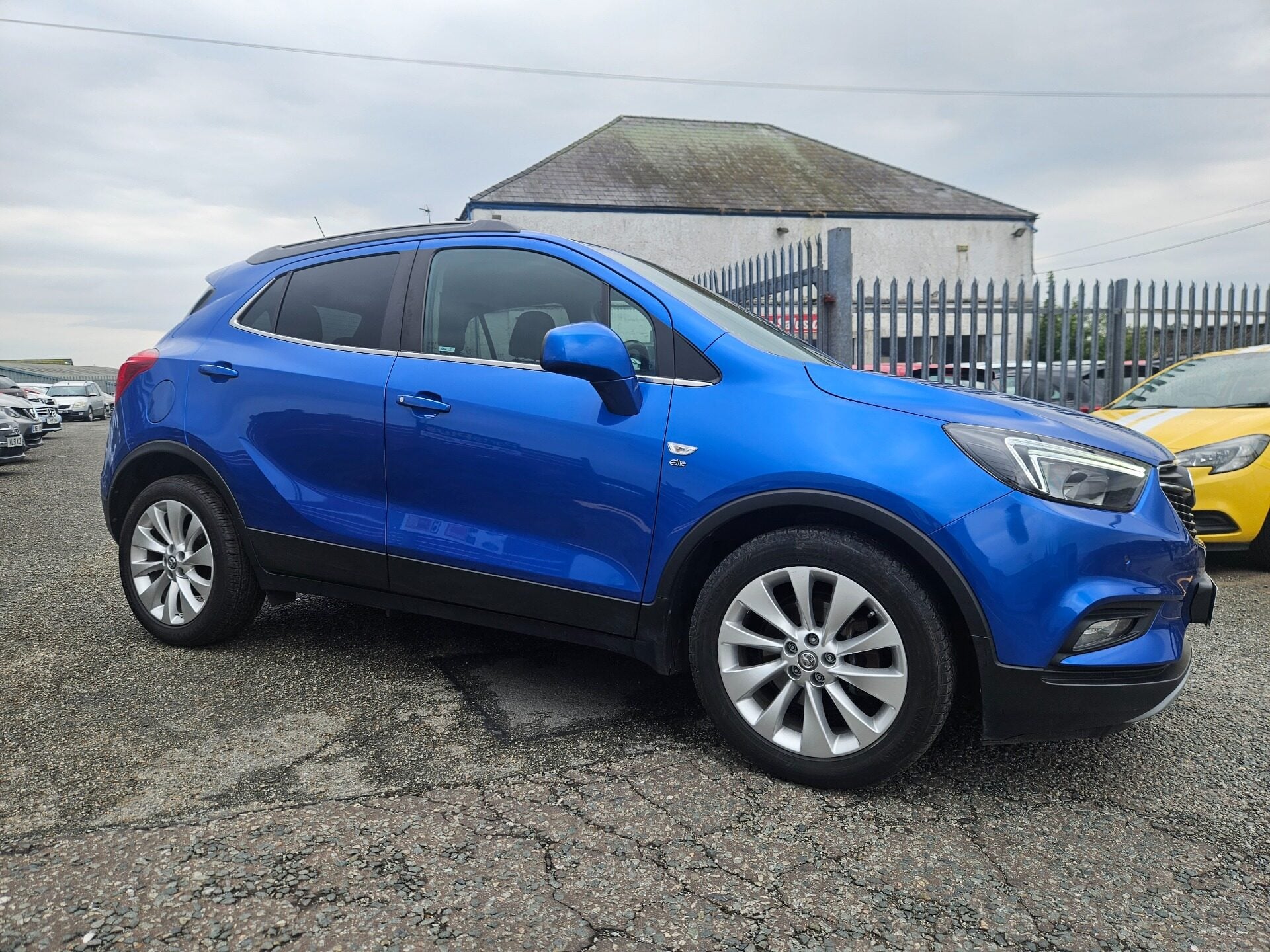 Vauxhall Mokka X