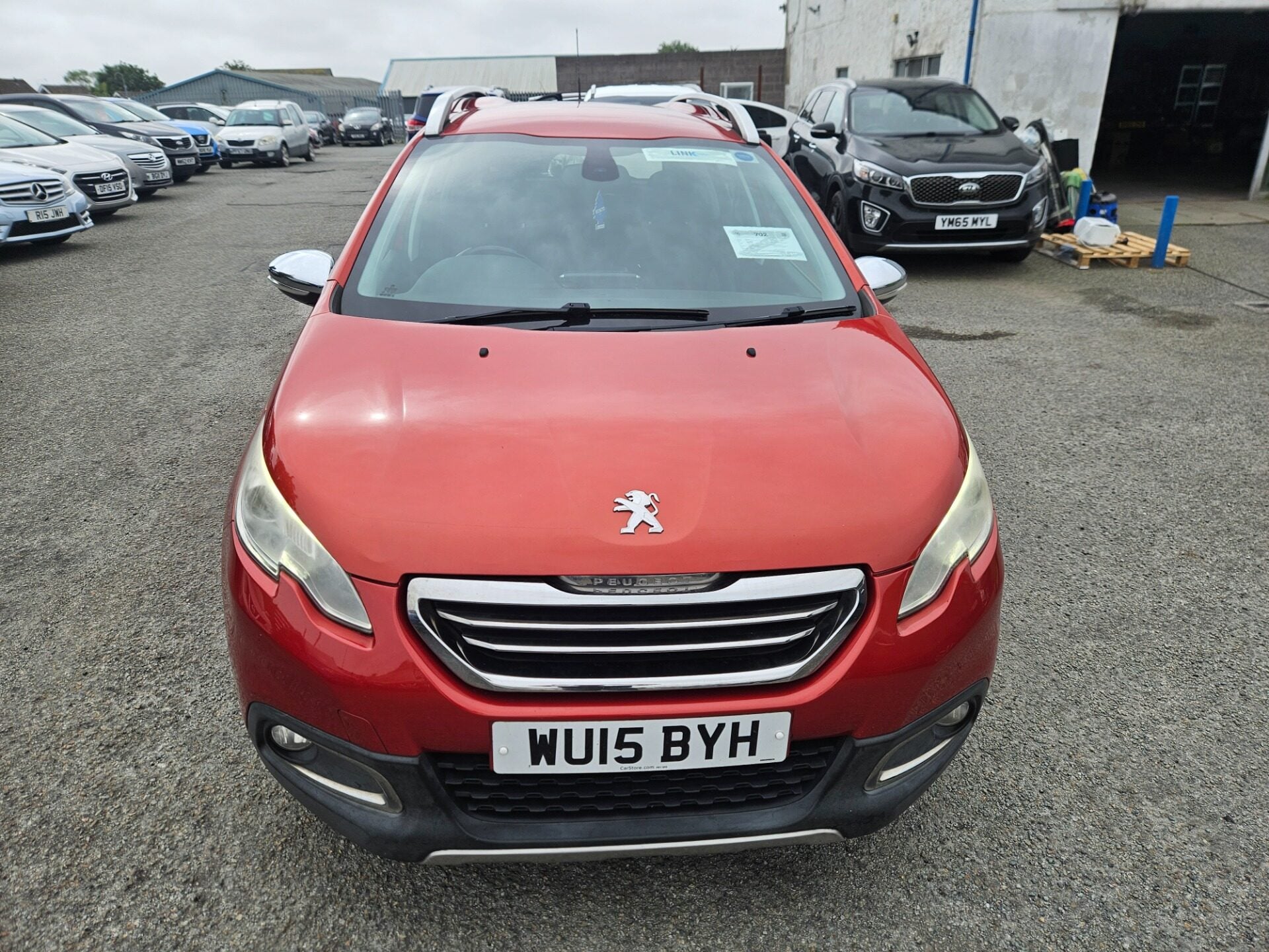 Peugeot 2008