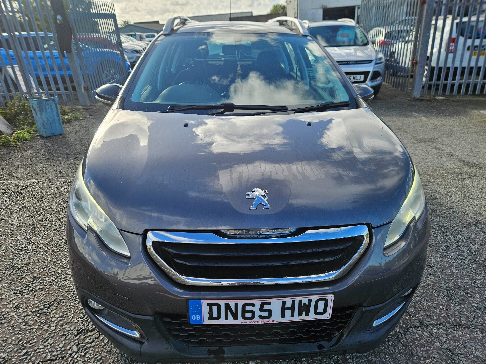 Peugeot 2008