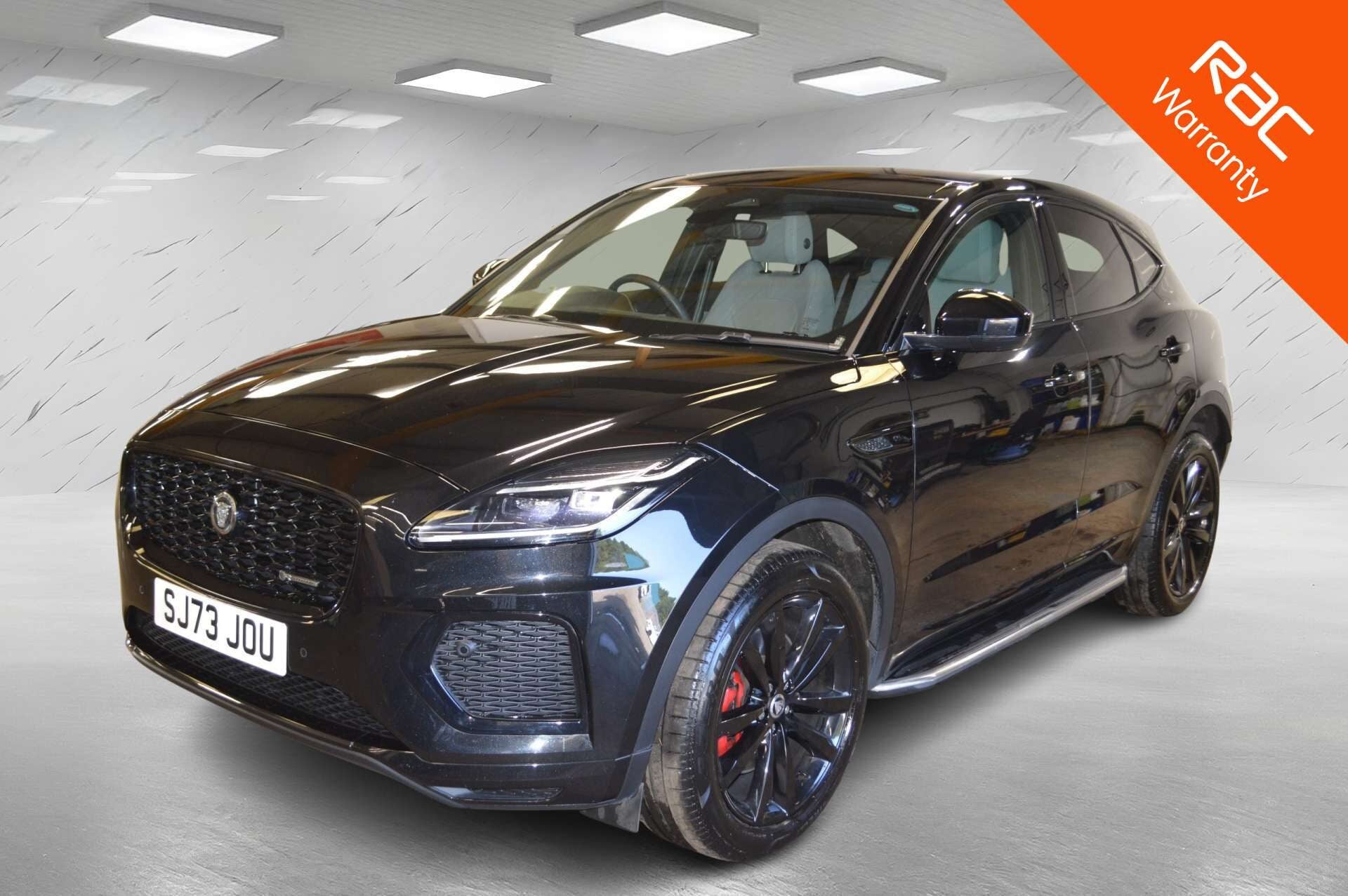 Jaguar E-Pace