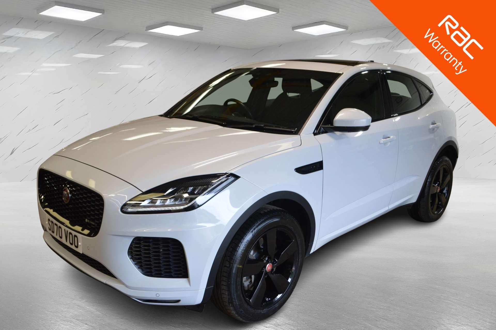 Jaguar E-Pace