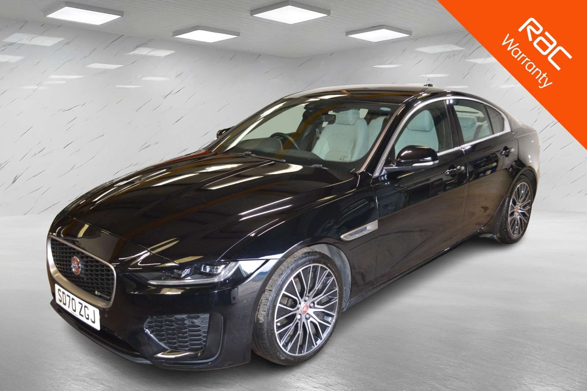 Jaguar Xe