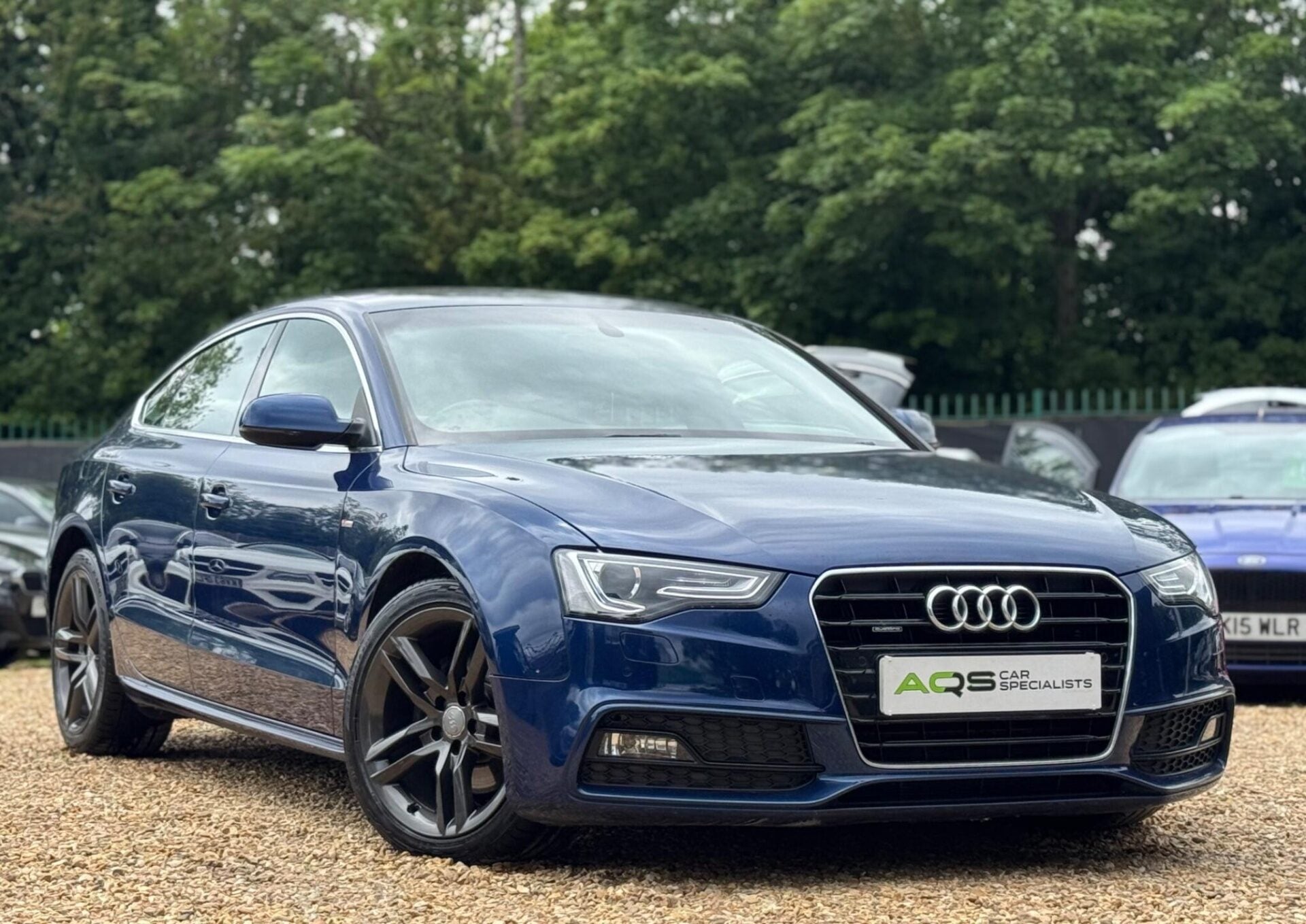 Audi A5