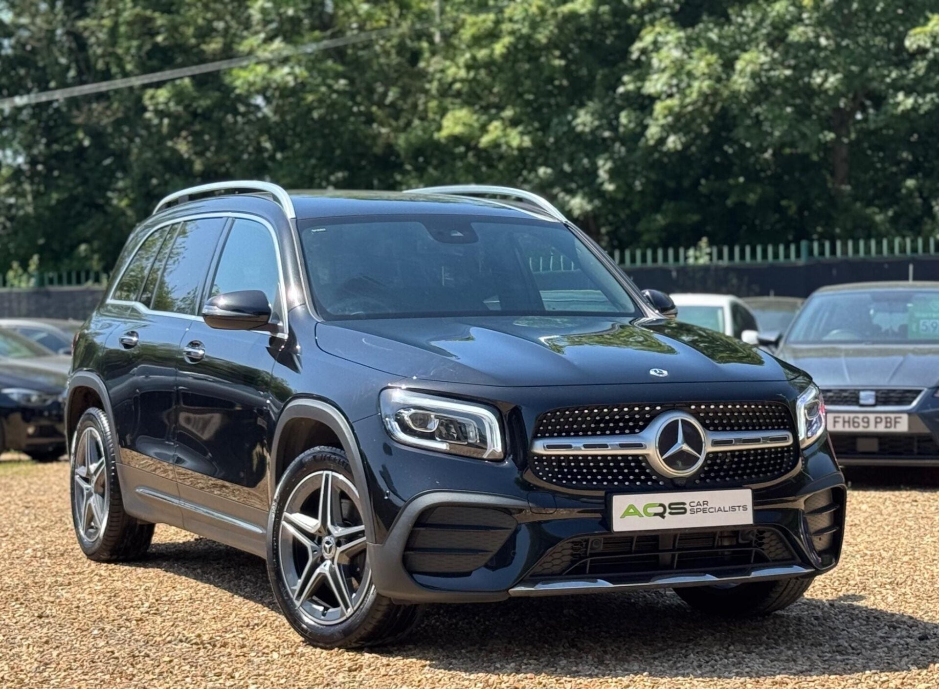 Mercedes-Benz Glb