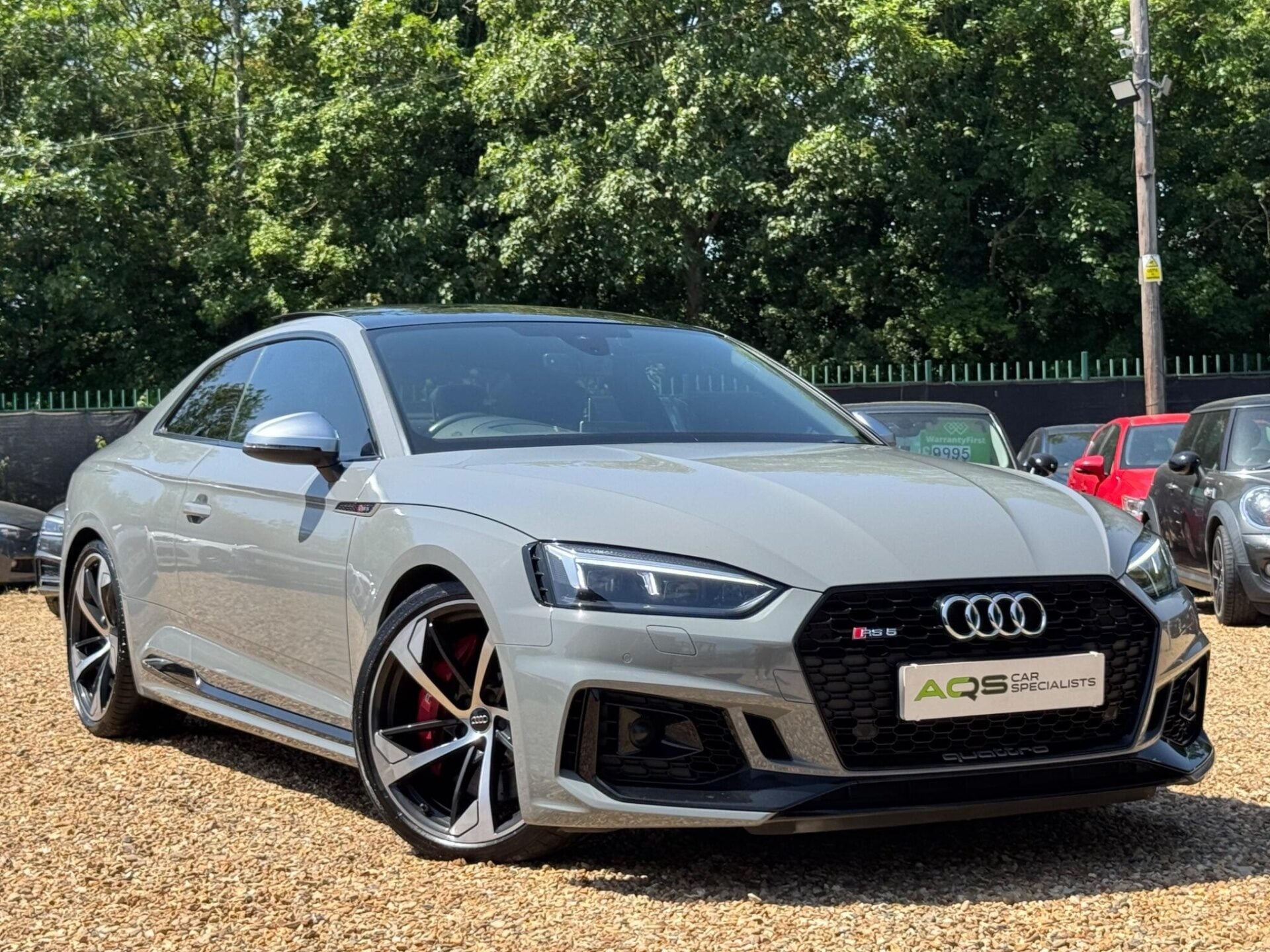 Audi Rs5