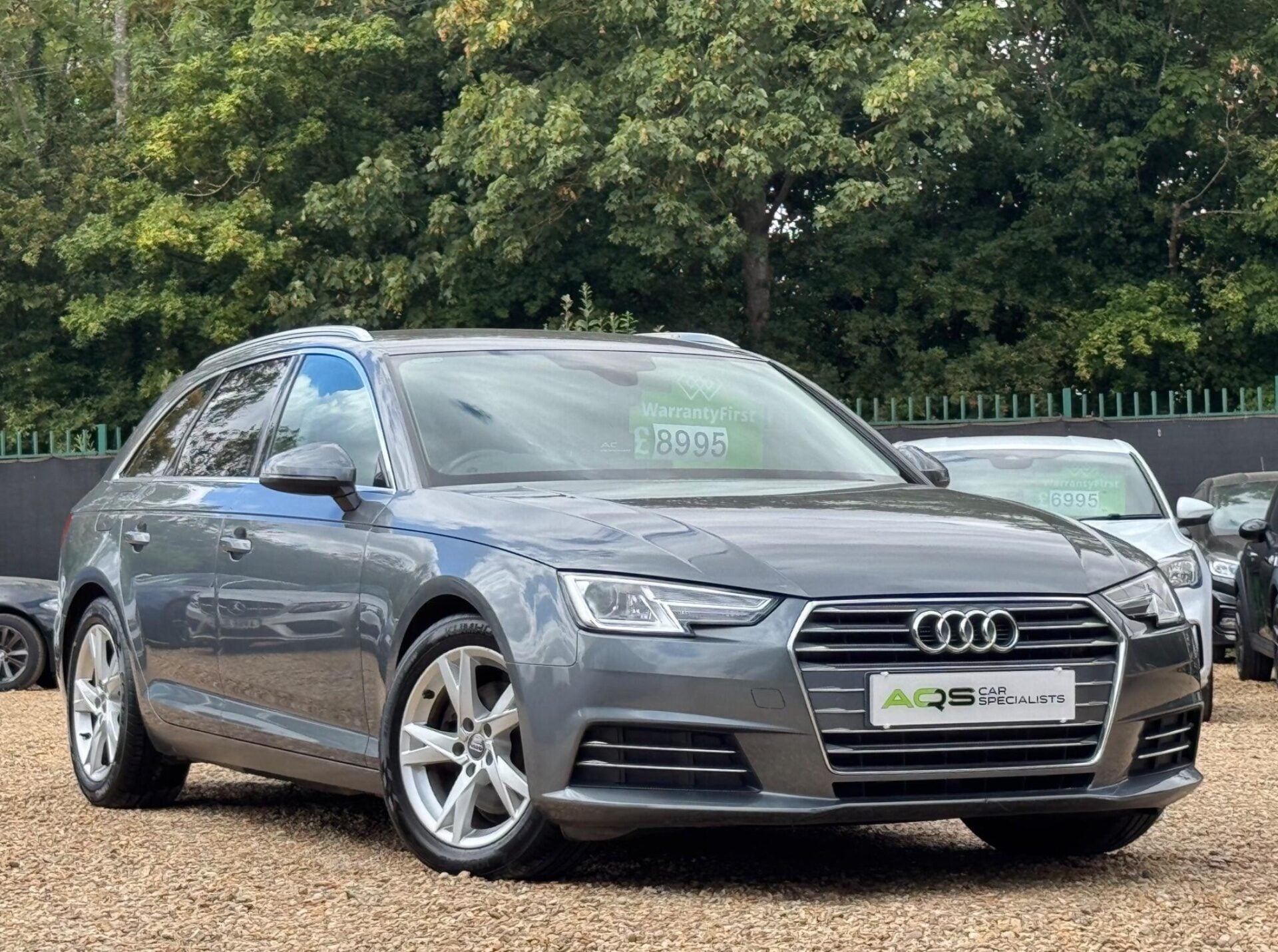 Audi A4
