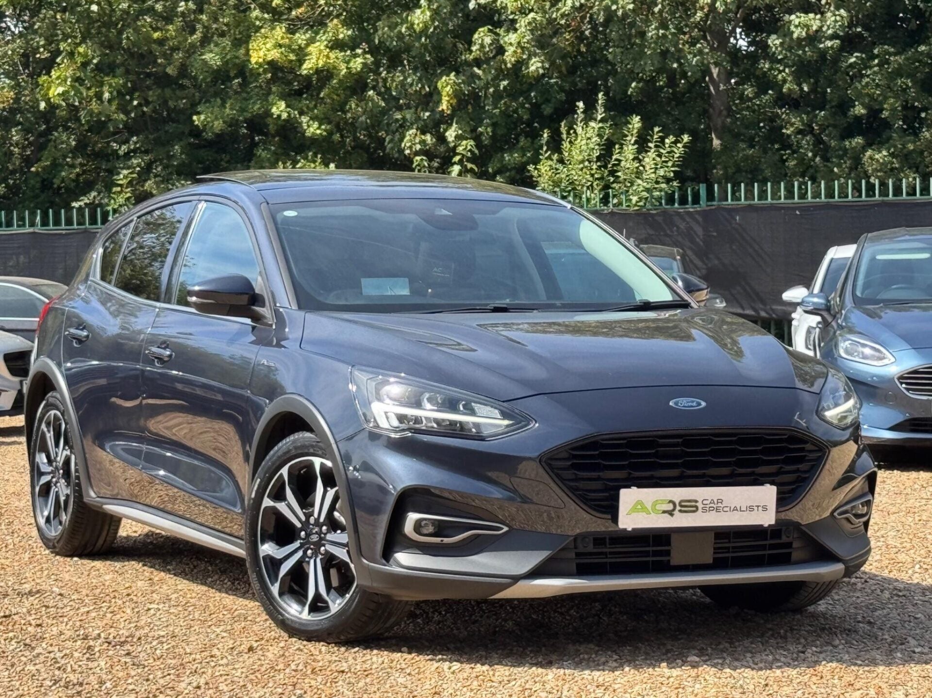 Ford Focus Vignale