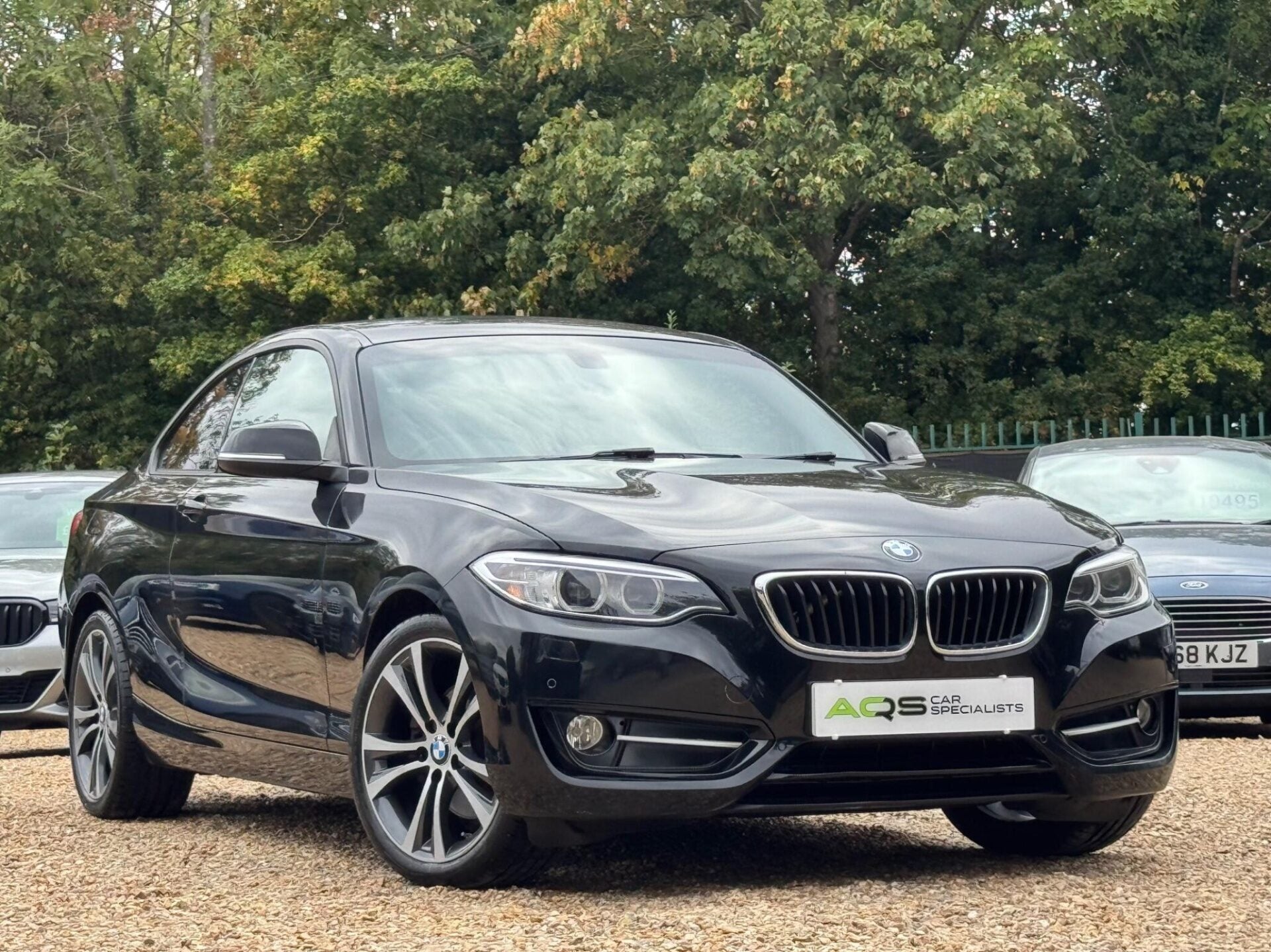 Bmw 2 Series