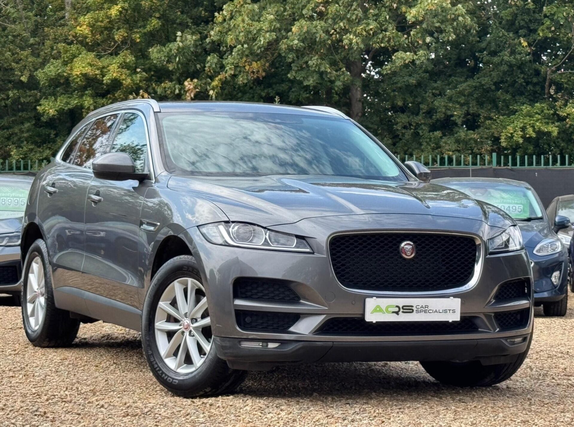 Jaguar F-Pace
