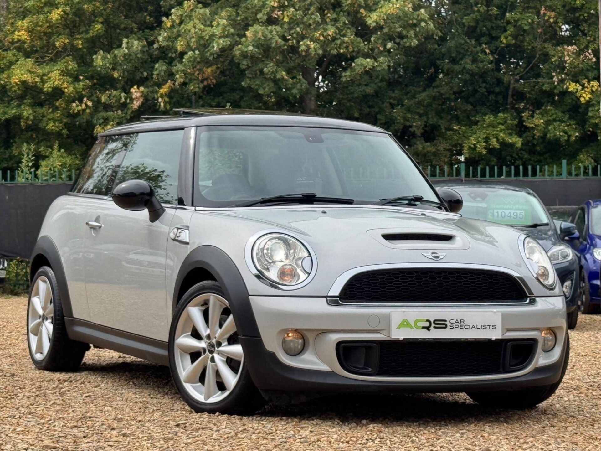 Mini Hatchback