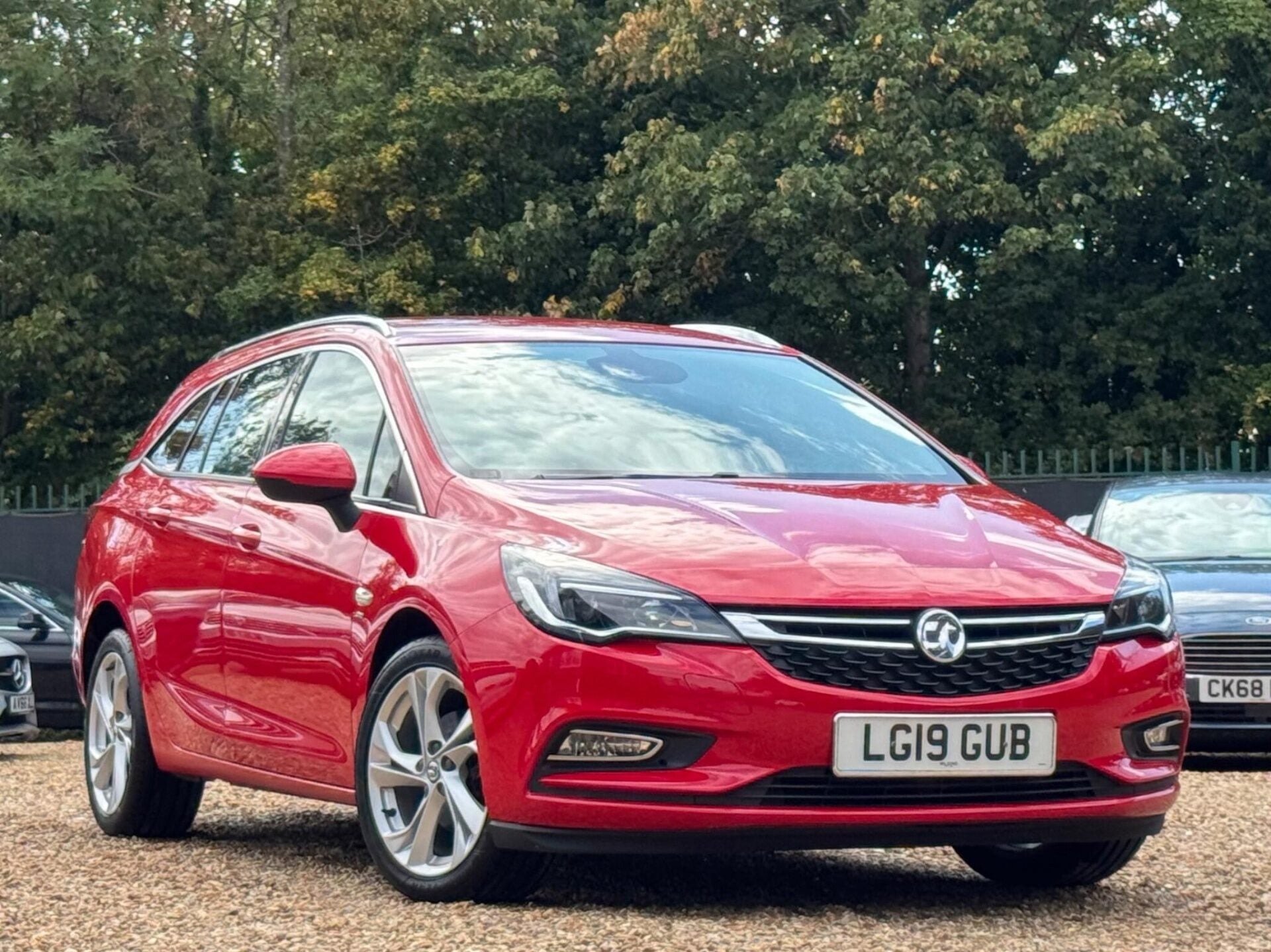 Vauxhall Astra